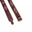 Наручники Liebe Seele Wine Red Thigh Cuffs S Size - [Фото 4]