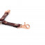 Крестовина Liebe Seele Wine Red Hogtie - [Фото 4]