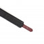 Ошейник с поводком Liebe Seele Wine Red Curved Collar - [Фото 6]