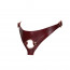 Трусики для страпона Liebe Seele Wine Red Strap on Harness - [Фото 3]