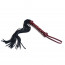 Флоггер Liebe Seele Wine Red Studded Flogger - [Фото 1]