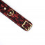 Ошейник с поводком Liebe Seele Victorian Garden Collar with Leash - [Фото 6]