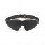 Маска на глаза Liebe Seele Black Organosilicon Blindfold - [Фото 1]