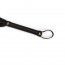 Флоггер Liebe Seele Black Organosilicon Flogger - [Фото 3]