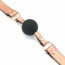 Кляп Liebe Seele Rose Gold Memory Ball Gag - [Фото 6]