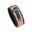 Ошейник с поводком Liebe Seele Rose Gold Memory Collar with Leash - [Фото 3]