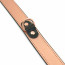 Ошейник с зажимами для сосков Liebe Seele Rose Gold Memory Collar with Nipple Clamps - [Фото 5]