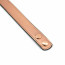 Ошейник с зажимами для сосков Liebe Seele Rose Gold Memory Collar with Nipple Clamps - [Фото 6]