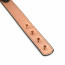 Ошейник с зажимами для сосков Liebe Seele Rose Gold Memory Collar with Nipple Clamps - [Фото 4]