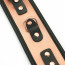 Наручники Liebe Seele Rose Gold Memory Wrist Cuff - [Фото 6]
