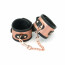 Поножи Liebe Seele Rose Gold Memory Ankle Cuffs - [Фото 1]