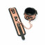 Поножи Liebe Seele Rose Gold Memory Ankle Cuffs - [Фото 3]