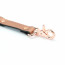 Крестовина Liebe Seele Rose Gold Memory Hog Tie - [Фото 4]