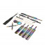 Набор Liebe Seele Vivid Rainbow 8 Pieces Set - [Фото 2]