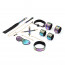 Набор Liebe Seele Vivid Rainbow 8 Pieces Set - [Фото 1]