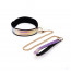 Набор Liebe Seele Pink Glossy 7pcs Bondage Kit - [Фото 5]