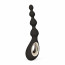 Анальный вибратор LELO Soraya Beads Black - [Фото 2]