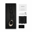 Анальный вибратор LELO Soraya Beads Black - [Фото 5]