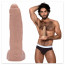 Фаллоимитатор Fleshjack Boys: Diego Sans Dildo - [Фото 1]