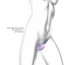 Виброяйцо с вакуумной клиторальной стимуляцией Love To Love Wonderlover VIVA MAUVE - [Фото 5]