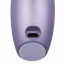 Вакуумный клиторальний стимулятор Svakom Pulse Galaxie Metal Lilac, ночник-проектор звездного неба - [Фото 6]