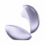 Вакуумный клиторальний стимулятор Svakom Pulse Galaxie Metal Lilac, ночник-проектор звездного неба - [Фото 1]