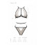Комплект CHIKA SET cream L/XL - Passion - [Фото 5]