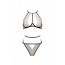 Комплект CHIKA SET cream XXL/XXXL - Passion - [Фото 3]