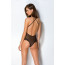 Боди DOLLY BODY black L/XL Passion - [Фото 6]