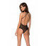 Боди DOLLY BODY black S/M Passion - [Фото 2]