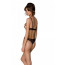 Боди MARINA BODY beige S/M - Passion - [Фото 2]
