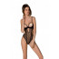 Боди MARINA BODY black XXL/XXXL - Passion - [Фото 1]