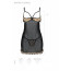 Пеньюар MARINA CHEMISE beige XXL/XXXL - Passion - [Фото 5]