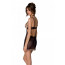 Пеньюар MARINA CHEMISE beige XXL/XXXL - Passion - [Фото 2]
