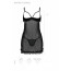 Пеньюар MARINA CHEMISE black XXL/XXXL - Passion - [Фото 5]