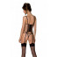 Корсет MARINA CORSET beige L/XL - Passion - [Фото 2]