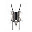 Корсет MARINA CORSET beige S/M - Passion - [Фото 4]