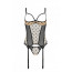 Корсет MARINA CORSET beige XXL/XXXL - Passion - [Фото 3]