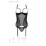 Корсет MARINA CORSET black S/M - Passion - [Фото 5]