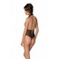 Боди TRISHA BODY beige L/XL - Passion - [Фото 2]