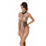 Боди TRISHA BODY beige XXL/XXXL - Passion - [Фото 1]