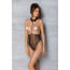 Боди TRISHA BODY black L/XL - Passion - [Фото 6]
