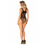 Боди Obsessive B336 crotchless teddy S/M/L - [Фото 6]