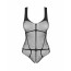 Боди Obsessive B336 crotchless teddy S/M/L - [Фото 3]