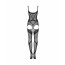 Бодистокинг Obsessive G336 S/M/L - [Фото 4]