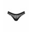 Трусики Obsessive Chemeris panties XS/S - [Фото 5]