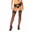 Чулки Obsessive Chemeris stockings M/L - [Фото 1]