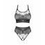 Комплект Obsessive K103 top & panties S/M/L - [Фото 3]