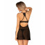 Пеньюар и трусики Obsessive Latinesa babydoll & thong XL/2XL - [Фото 2]
