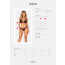 Комплект Obsessive Latinesa 2-pcs set XL/2XL - [Фото 5]